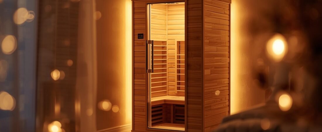 Transform Your Wellness Routine With A 1-4 Person Solstice Portable Infrared Sauna Review
