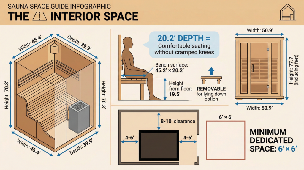 Equinox Interior Space