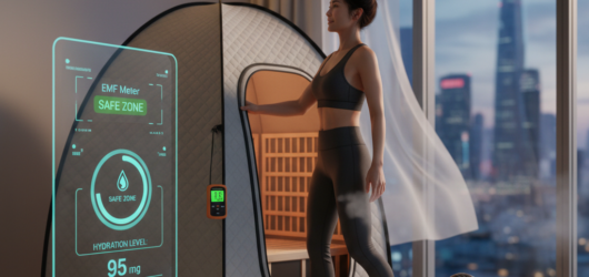 Essential Tips for Setting Up and Using Your Portable Infrared Sauna Kits Safely