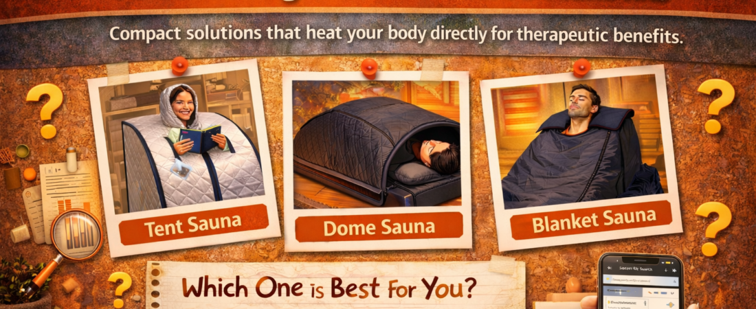The Ultimate Buyer’s Guide for Choosing Portable Infrared Sauna Kits