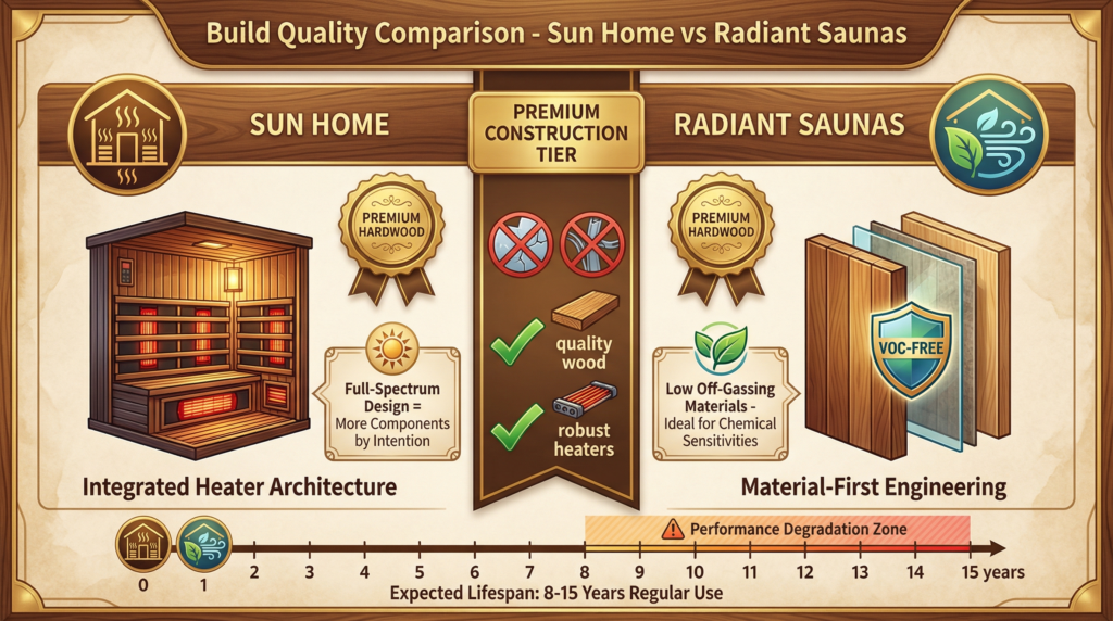 Build Quality and Materials