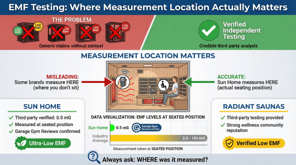 EMF Testing: Where the Verification Actually Matters