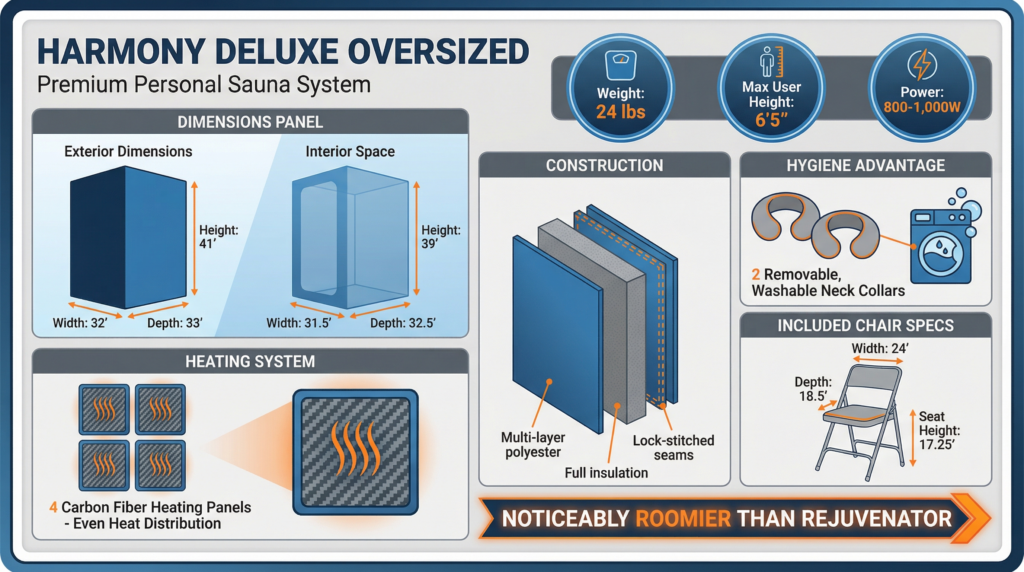 Heatwave Harmony Deluxe
