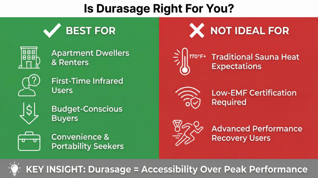 Is Durasage Right For You?