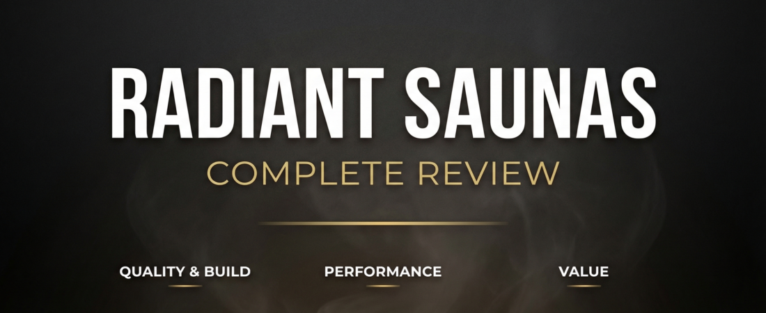 Radiant Saunas Review (2026): 8 Key Features, Pros and Cons