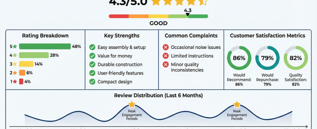 SereneLife Review: Complete Analysis