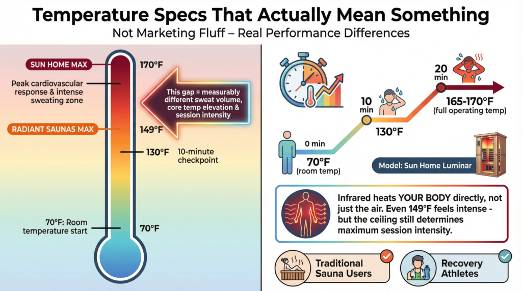 Temperature Specs That Actually Mean Something