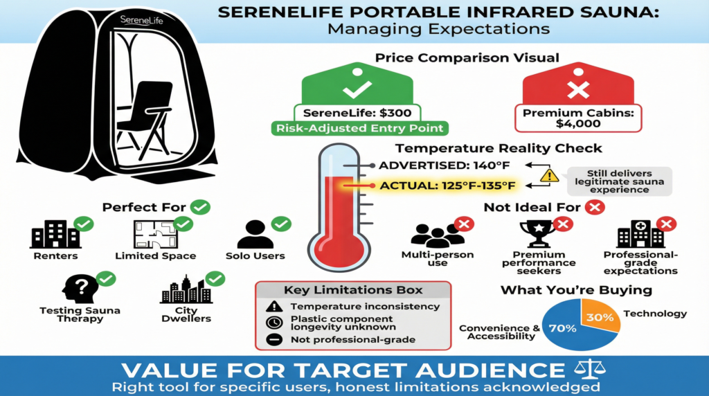serenelife review expectations
