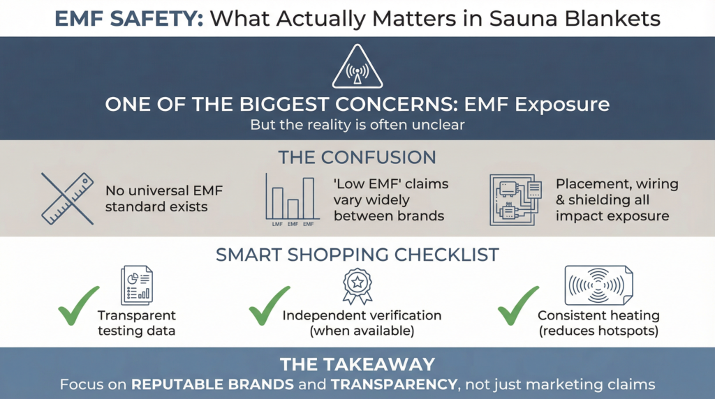 EMF Safety: What Actually Matters